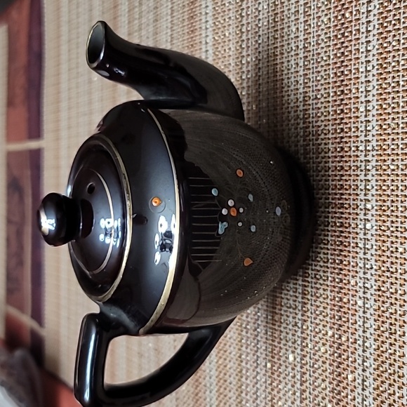 Japan 1930's Teapot - Picture 2 of 6